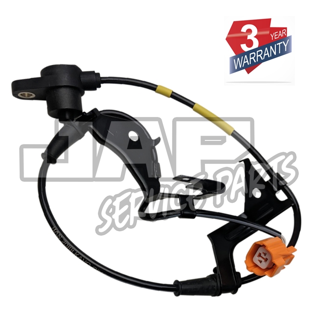 OE QUALITY Front Left ABS Sensor For 0103 (PreFacelift) Honda Civic