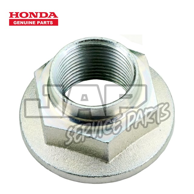 GENUINE HONDA Rear Hub Nut for Civic/Integra Type R EP3/FN2/DC5 K20A Jap Service Parts