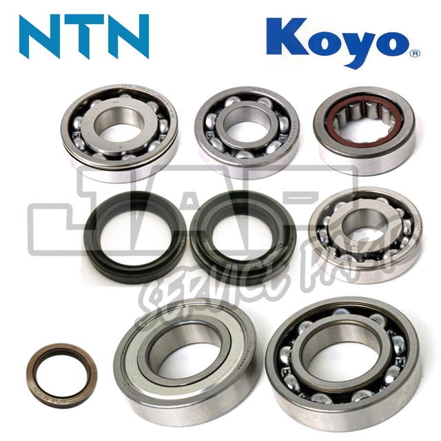 HONDA Civic/Integra Type R EP3/FN2/DC5 Gearbox Bearing and Seal Kit