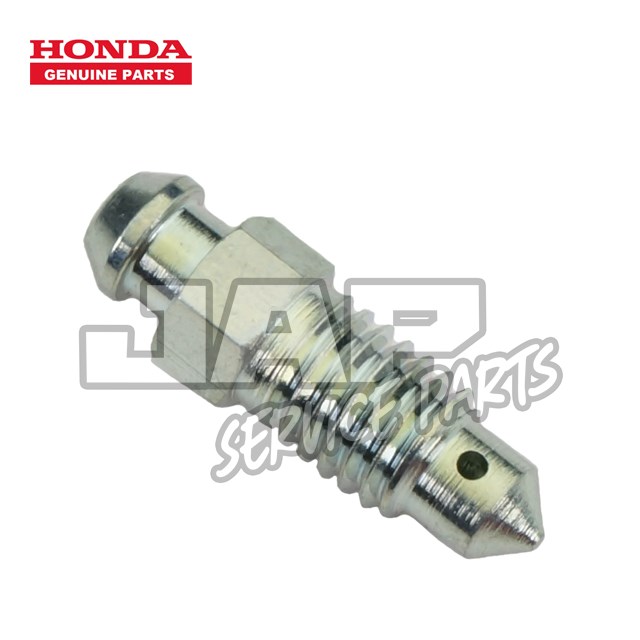 Honda Genuine Brake Bleeder Screw Integra DC5 Rear Jap Service Parts
