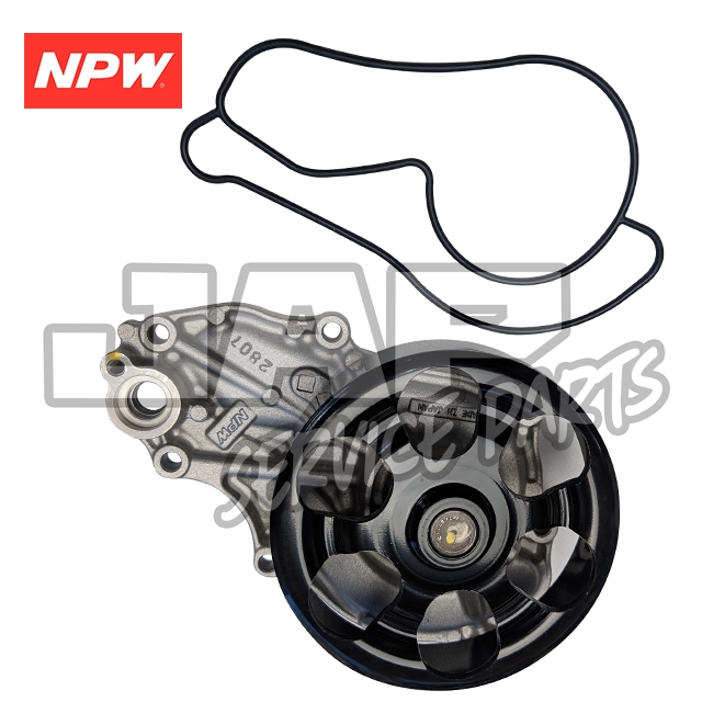 NPW Japan OEM Water Pump for Honda Civic Type R FD2 FN2 and K24 Jap