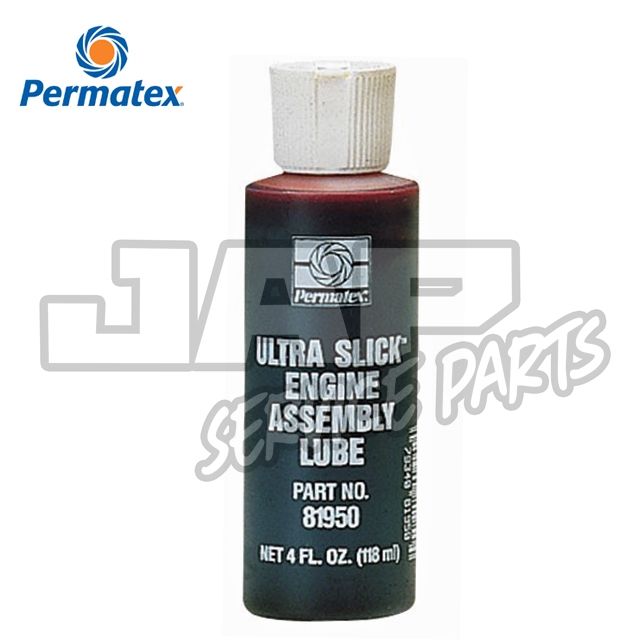 PERMATEX Ultra Slick Engine Assembly Lubricant 118ml Jap Service Parts