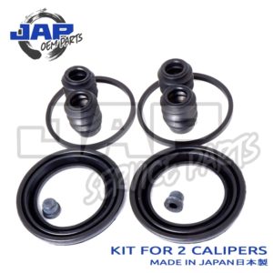 OE QUALITY Front Brake Caliper Seal Kit for Honda Integra Type R DC2 Civic EK9