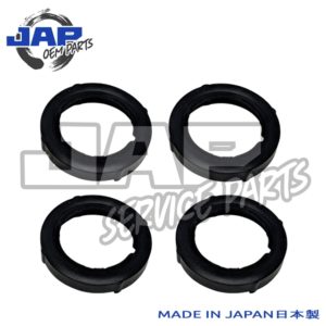 OE QUALITY Spark Plug Tube Seals X4 for Honda Civic/Integra B16A/B18C