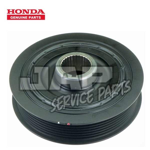 Honda Genuine Crankshaft Pulley Integra Type R DC5 Jap Service Parts