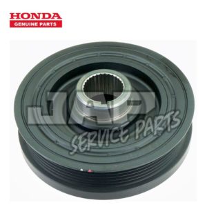 Genuine Honda Crankshaft Pulley Honda S2000 99-09