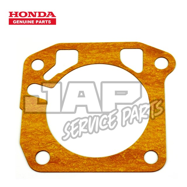 Replacement Fuel Injection Throttle Body Mounting Gasket Compatible with Honda 