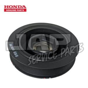 Genuine Honda Crankshaft Pulley Civic Type R EP3/FN2
