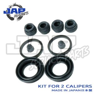 Rear Brake Caliper Rebuild Kit Honda Civic VTI/SIR EG6 EK4