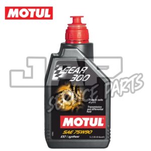 Motul Gear 300 75W90 Gearbox Oil 1L