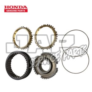 Genuine Honda 3rd/4th Gear Synchro and Hub B Series