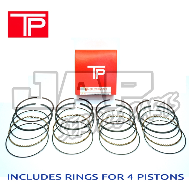 Honda Accord/Prelude H22A Piston Rings Jap Service Parts