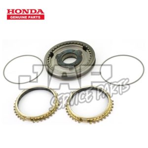 Genuine Honda 5-6 Gear Synchros + Hub SINGLE CONE K Series