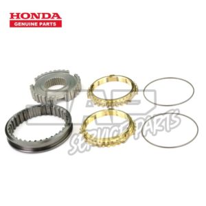 Honda B Series Hub and Synchro Set 5th-Reverse