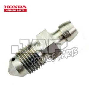 Honda Genuine Brake Bleeder Screw Front Integra DC5
