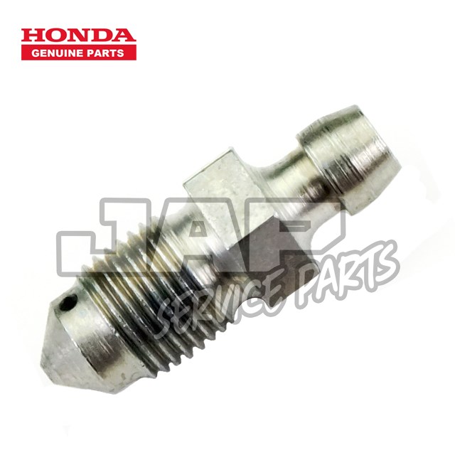 Honda Genuine Brake Bleeder Screw Front Integra DC5 Jap Service Parts