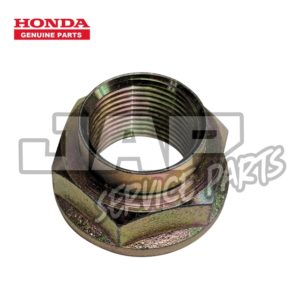 Genuine Honda Hub Nut 22mm