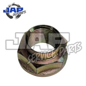Hub Nut 22mm OE Quality