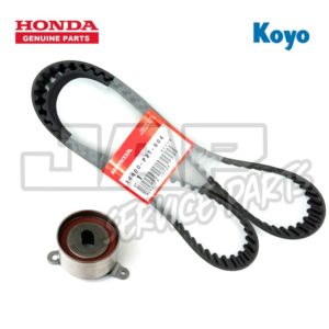 Genuine Honda Timing Belt and Tensioner Kit for Honda Civic VTI EG6 EK4 B16A