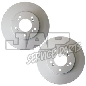 OE QUALITY Front Brake Disc Set for Honda Integra Type R DC2 Civic EK9