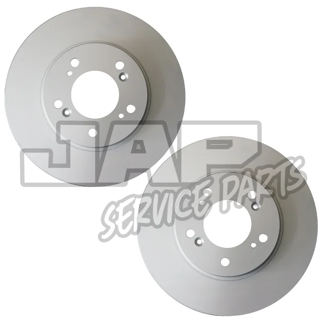 OE QUALITY Front Brake Disc Set for Honda Integra Type R DC2 Civic EK9