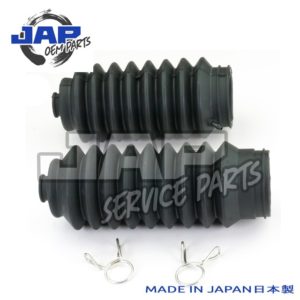 OE JAPAN Steering Rack Boot Set for Honda Civic EG/EK Integra DC2