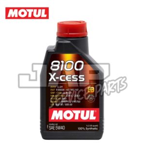 Motul 8100 5W40 1 Litre