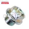 Oil Pan Sump Drain Bolt