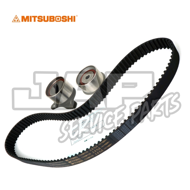 OEM JAPAN Timing Belt Kit Toyota Starlet GT Turbo EP82 Glanza V EP91 4E