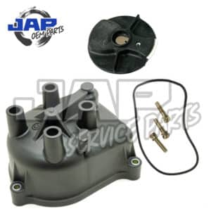 OE QUALITY Distributor Cap + Rotor for Honda Integra Type R DC2 B18C Civic EK9