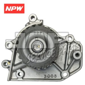 NPW JAPAN OE Water Pump for Honda Civic/Integra 92-00 EG6/EK4/DC2 B16A/B18C
