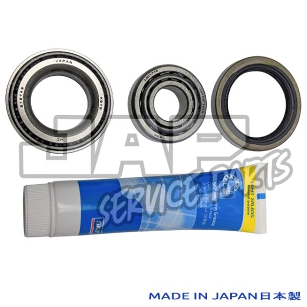 FOR STARLET 1.3 GT TURBO 4EFTE GLANZA CRANKSHAFT CRANK TIMING END SEAL SEALS