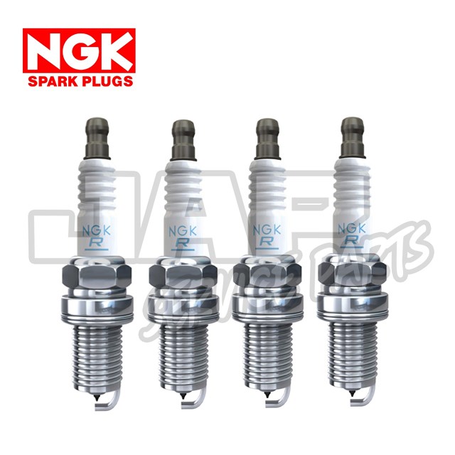 NGK Spark Plug Set for 9200 Honda Civic VTI/SIR EG6 EK4 B16A Jap