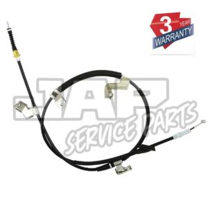OE QUALITY Rear Right Hand Brake Cable for 01-06 Honda Civic Type R EP3 K20A