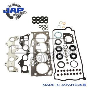 TOYOTA STARLET GT TURBO EP82 HEAD GASKET SET MADE IN JAPAN 4E-FTE