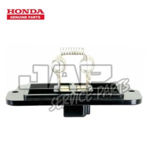 Heater Motor Resistor B Series