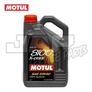 MOTUL 8100 X-CESS 5W-40 Fully Synthetic Engine Oil 5 Litres