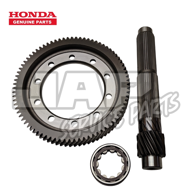 GENUINE HONDA K SERIES 5.1 LOWER FINAL DRIVE KIT main image 0