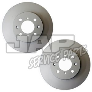 FRONT BRAKE DISC SET | HONDA CIVIC 92-00 VTI | OE QUALITY