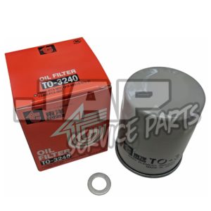 TOYO JAPAN OIL FILTER FITS ALL HONDA CIVIC / INTEGRA