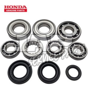 GENUINE HONDA Gearbox Bearing and Seal Kit Set for Honda Jazz 2002-2008