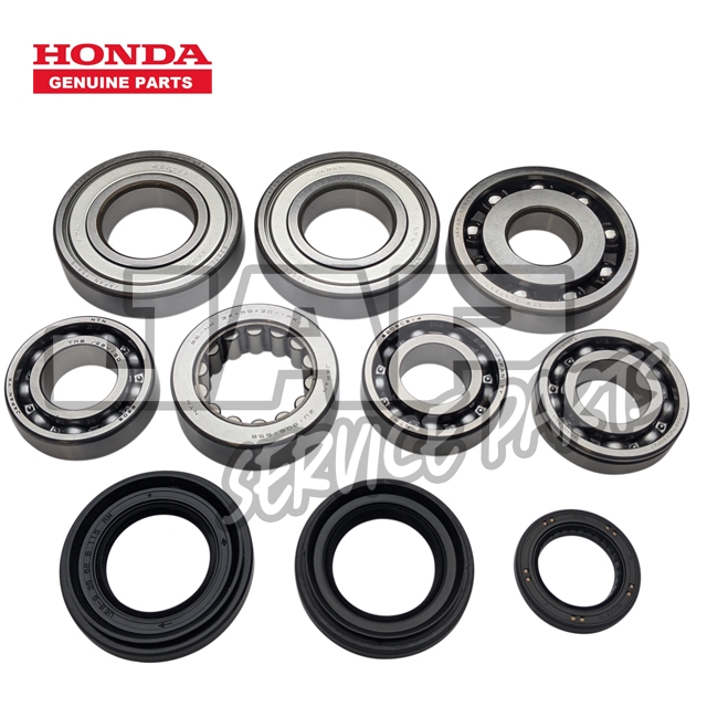 GENUINE HONDA Gearbox Bearing and Seal Kit Set for Honda Jazz 2002-2008