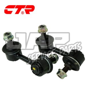 Rear Stabiliser Drop Link Set Left and Right Honda Civic Type R Ep3