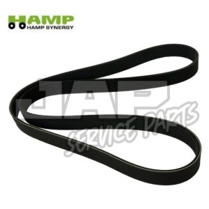 HAMP AUX Alternator Belt for Honda Integra Type R DC5 (With Air Conditioning)