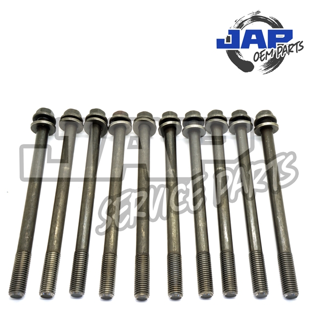 HEAD BOLT SET EP3 DC5 K20A MADE IN JAPAN