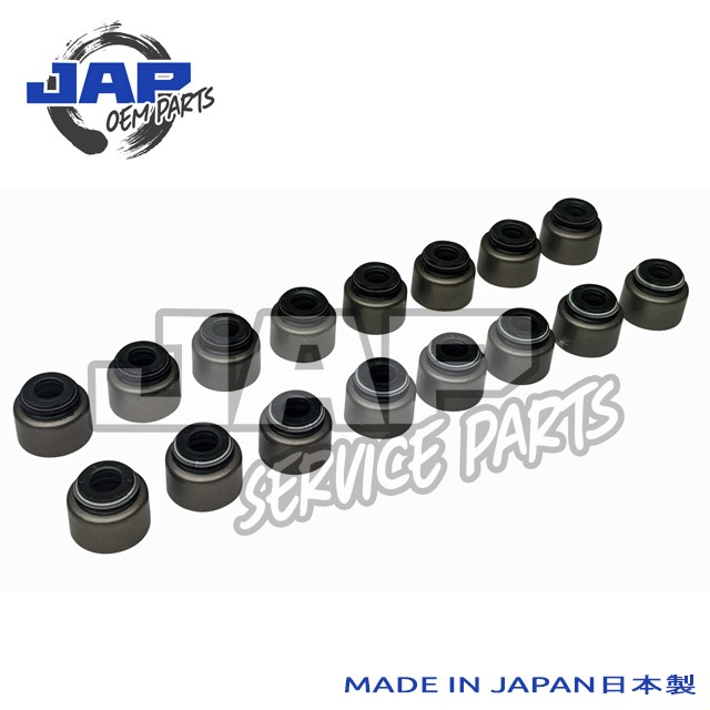 Valve Stem Seal Kit| Honda Most Petrol Models from 1989-2020
