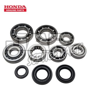 HONDA GENUINE Gearbox Bearing and Seal Rebuild Kit 01-05 Honda Civic 1.4/1.6