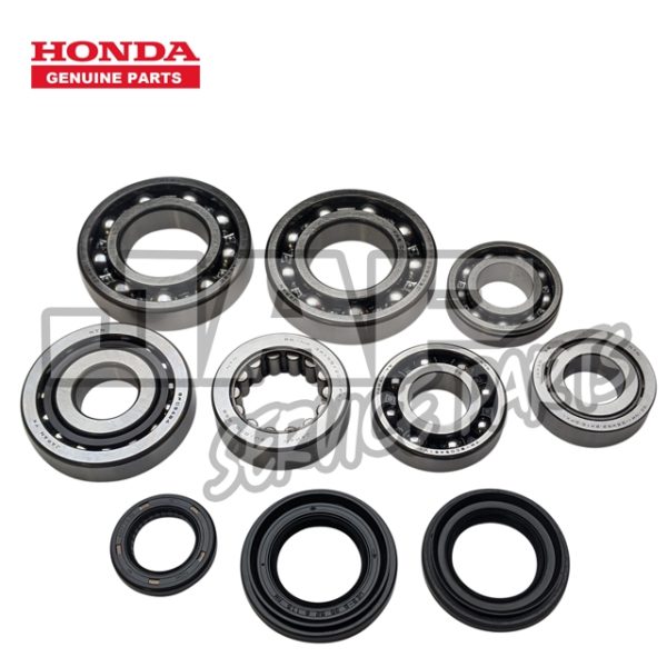 HONDA GENUINE Gearbox Bearing and Seal Rebuild Kit 0105 Honda Civic 1.