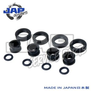 INJECTOR SEAL SET X 4 | HONDA B/D/F/H SERIES | OE JAPAN