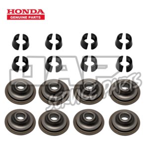Genuine Honda S2000 Retainers and Collets